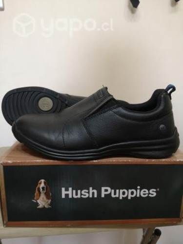 Zapato colegio cuero Hush Puppies N 37