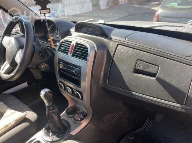 Tata Xenón 4 x 4 full, año 2016