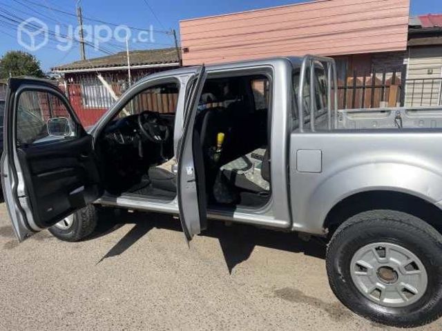 Tata Xenón 4 x 4 full, año 2016