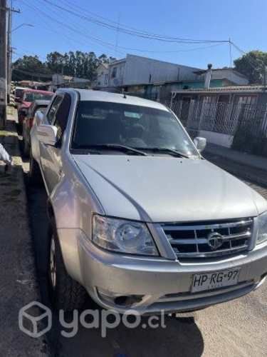 Tata Xenón 4 x 4 full, año 2016
