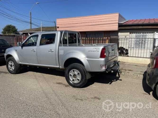 Tata Xenón 4 x 4 full, año 2016