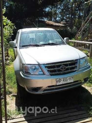 Tata Xenón 4 x 4 full, año 2016