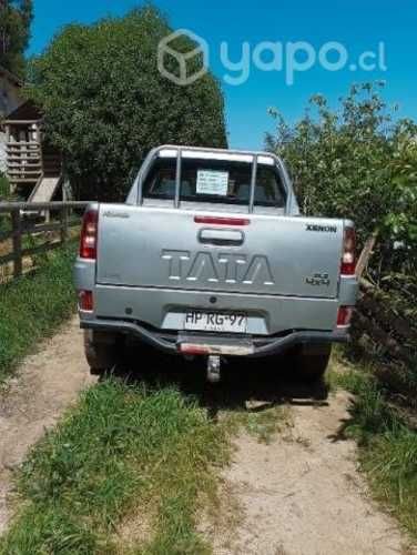 Tata Xenón 4 x 4 full, año 2016