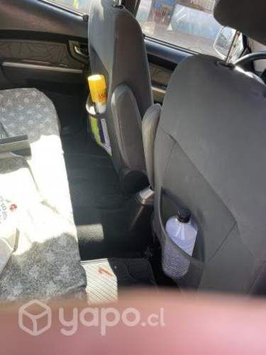 Tata Xenón 4 x 4 full, año 2016