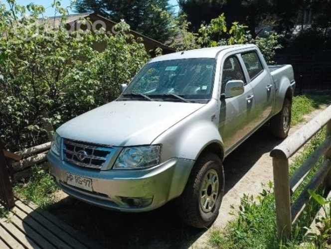 Tata Xenón 4 x 4 full, año 2016