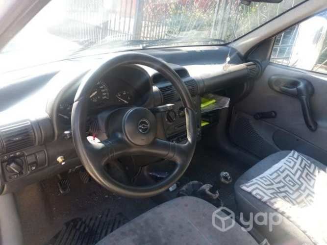 Chevrolet combo diesel 1.7 d