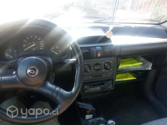 Chevrolet combo diesel 1.7 d