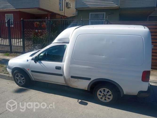 Chevrolet combo diesel 1.7 d