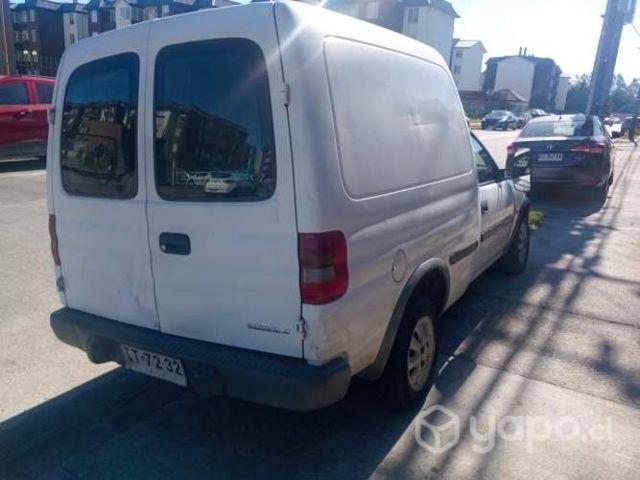 Chevrolet combo diesel 1.7 d