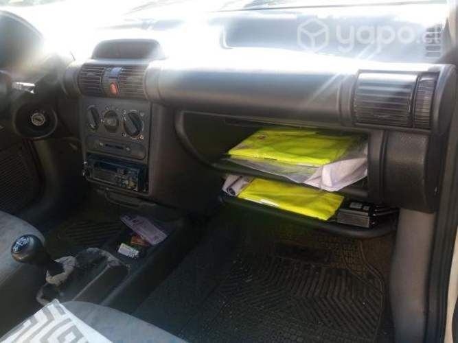 Chevrolet combo diesel 1.7 d