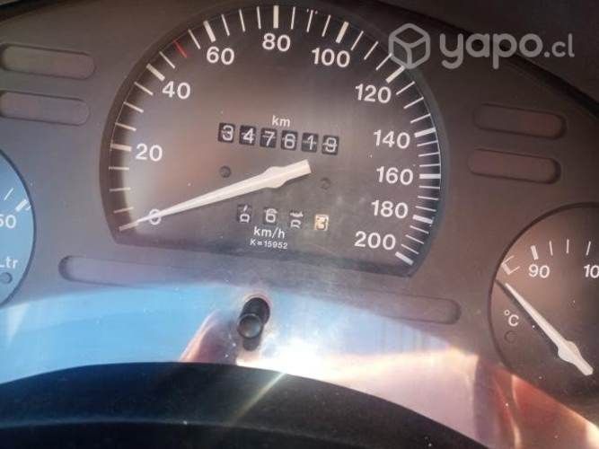 Chevrolet combo diesel 1.7 d