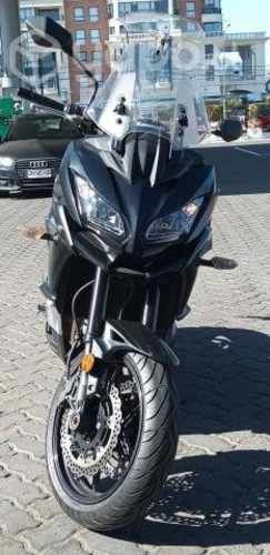 Kawasaki Versys 1000 año 2018