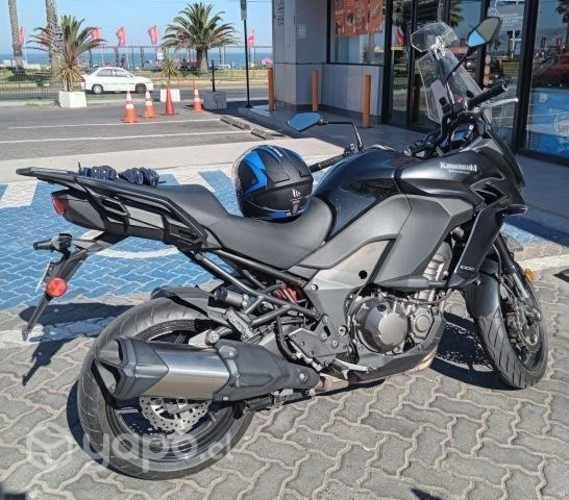 Kawasaki Versys 1000 año 2018
