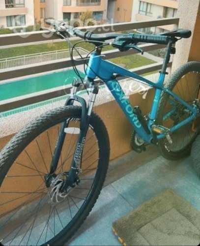 Bicicleta merak 1 aro29" talla M