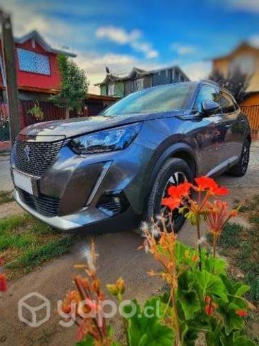 Se vende peugeot 2008 allure 2021