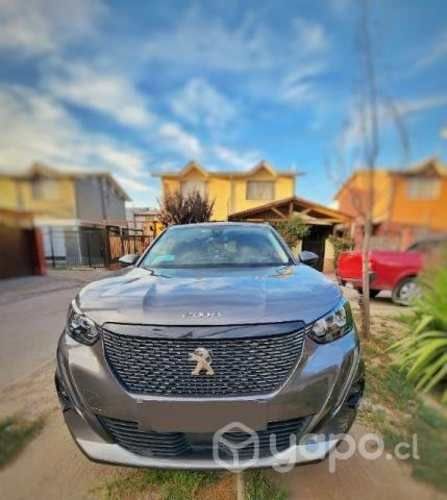 Se vende peugeot 2008 allure 2021