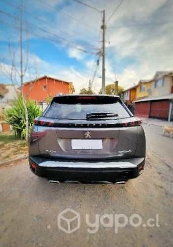 Se vende peugeot 2008 allure 2021