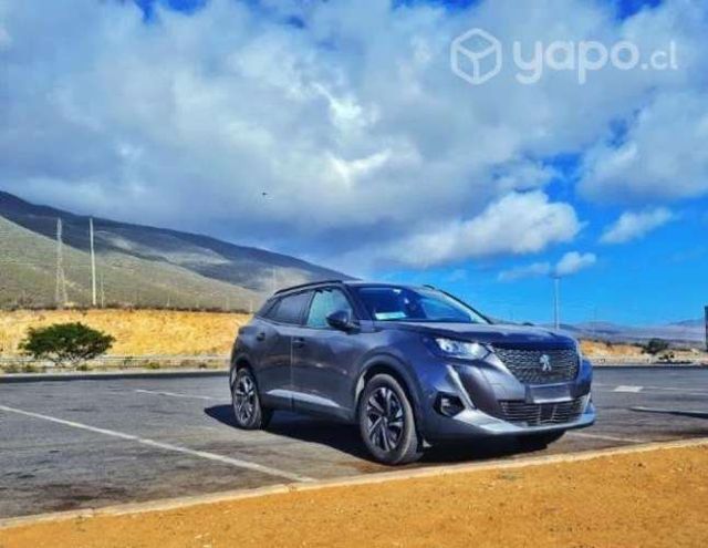 Se vende peugeot 2008 allure 2021