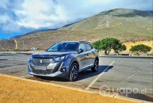Se vende peugeot 2008 allure 2021