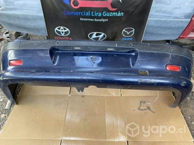 Para choque trasero daihatsun gran move