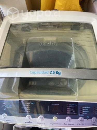 Lavadora Mabe 7.5 kg carga superior