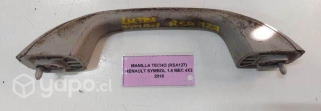 Manilla Techo (RSA127) Renault Symbol 1.6 MEC 4x2