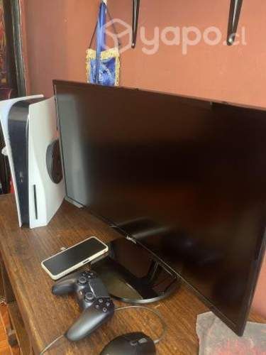 Monitor gamer samsung curvo