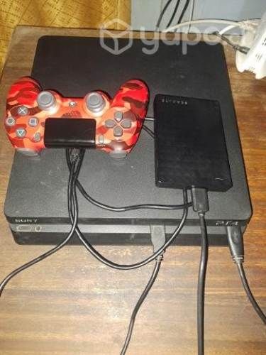 Ps4 slime 500gb. Más extras leer descripción