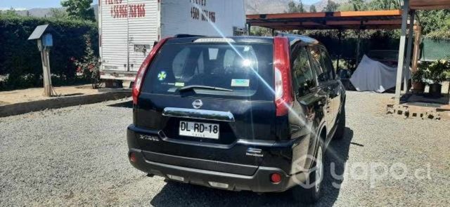 Nissan x-trail 2012 s 4x4 2,5 aut