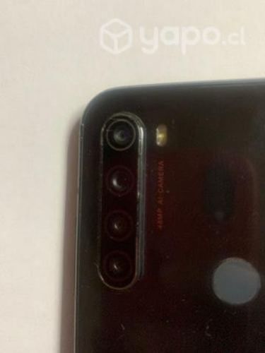 Celular redmi note 8T