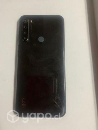 Celular redmi note 8T