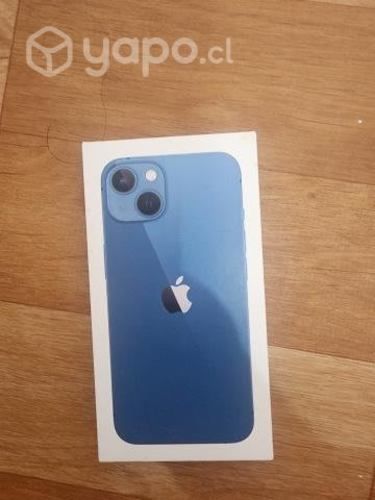 Iphone 13 azul 128gb