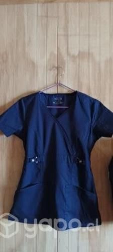 Chaqueta clinica enfermera