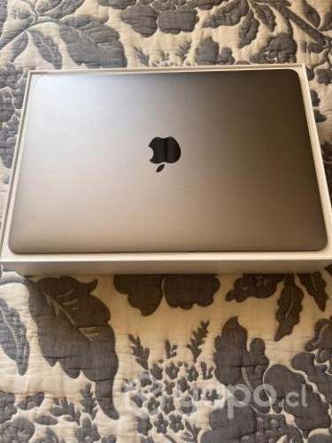 Mac air con pantalla trizada