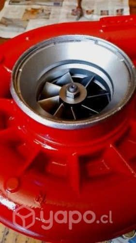 Cummins QSK19 turbo reparado completo USA