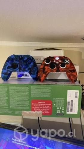 Consola xbox serie s 512gb