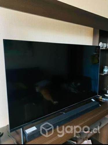 SMART TV samsung 50 AU7090 4K (con boleta)
