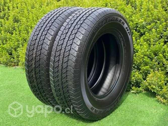 Neumaticos aro  Good Year (precio por