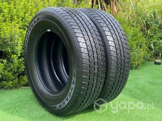 Neumaticos aro  Good Year (precio por