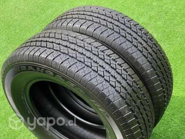 Neumaticos aro  Good Year (precio por