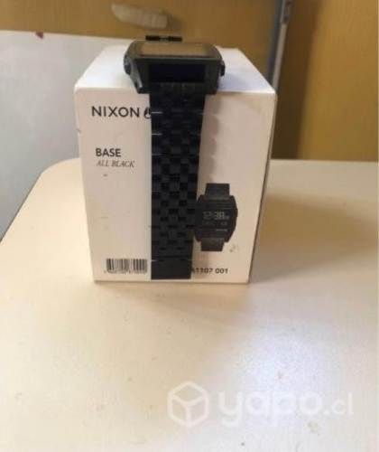Reloj Nixon base