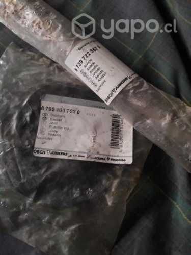 Termo eléctrico 120 litros