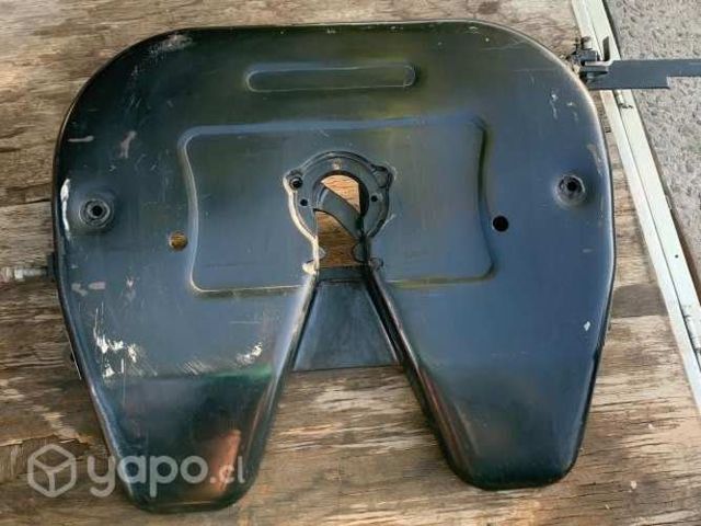 Quinta rueda americana sin uso