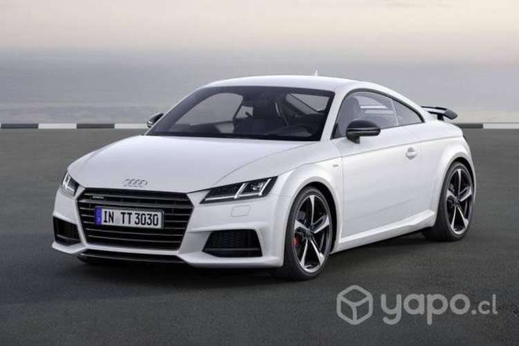 Mascara audi TT