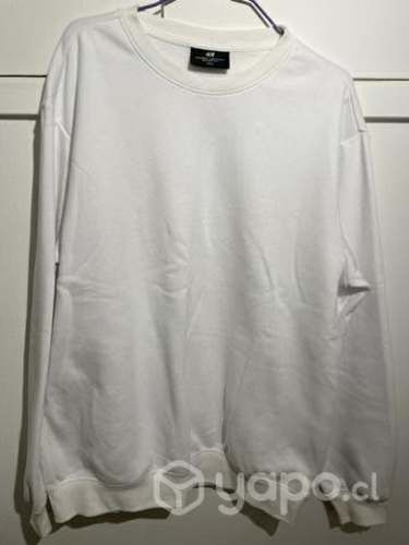 Poleron HyM talla M-L Nuevo