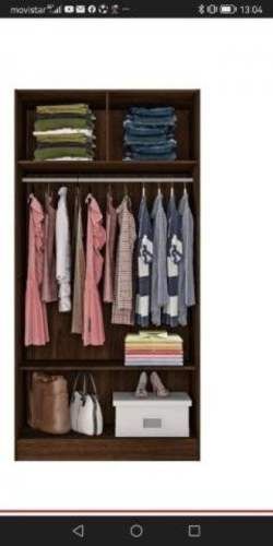 Closet 2 puertas en oferta