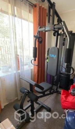 maquina de ejercicios