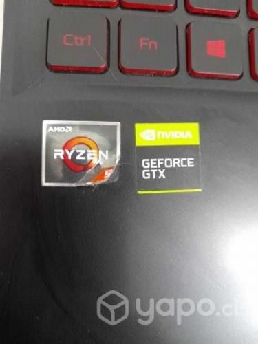 Notebook Gamer ACER nitro AN515-43