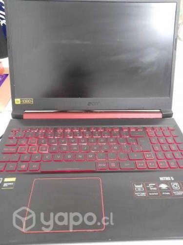 Notebook Gamer ACER nitro AN515-43
