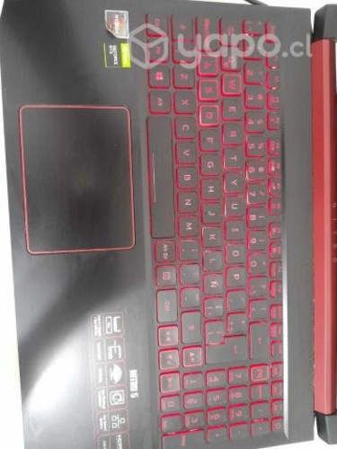 Notebook Gamer ACER nitro AN515-43